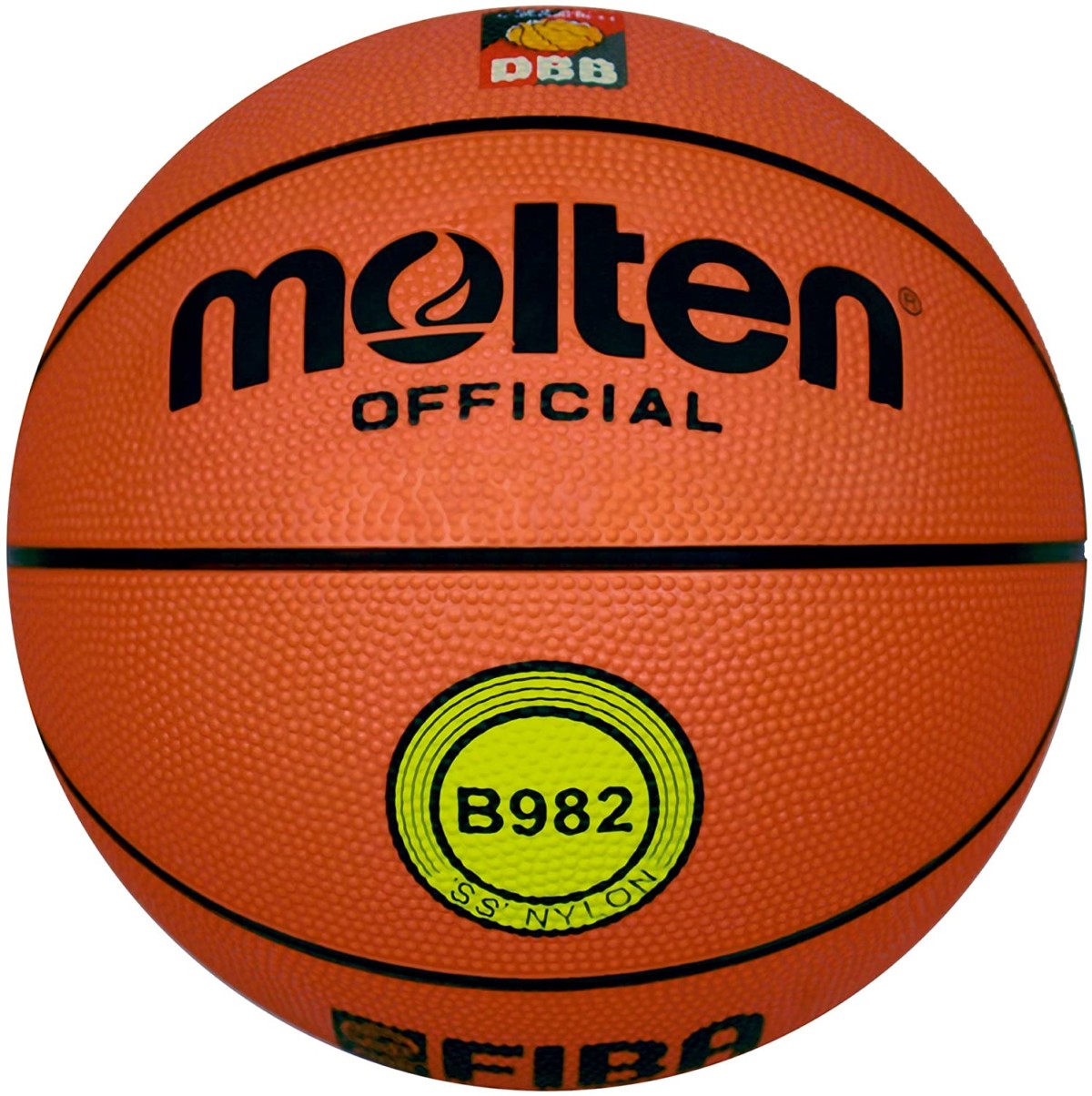 Pallone Basket Molten B Sportillo